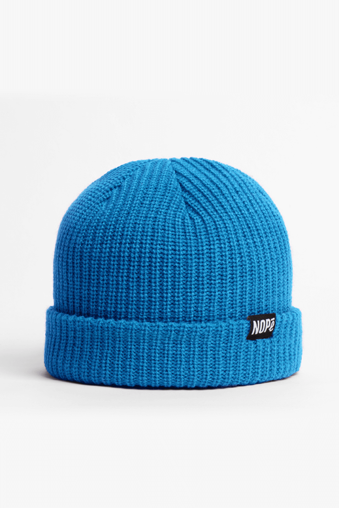 KIDS' TOQUE — BLUEBERRY