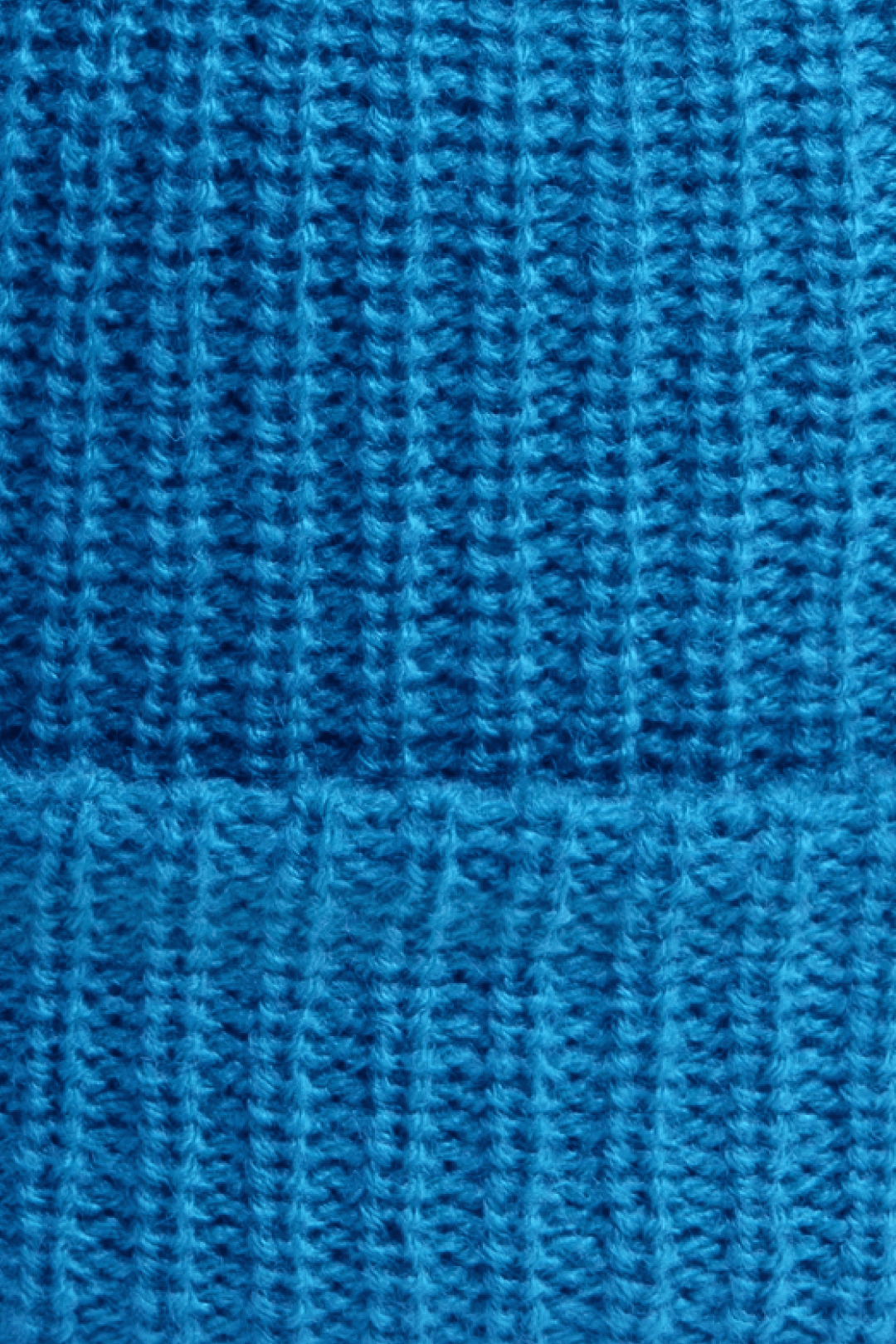 TUQUE "BEANIE" ENFANT — BLEU BLEUET