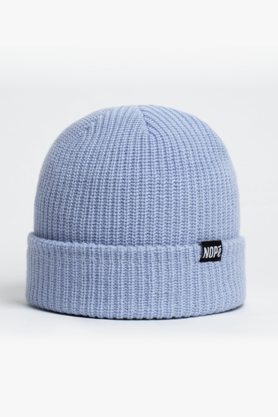 TUQUE "BEANIE" ADULTE — BLEU NUAGEUX