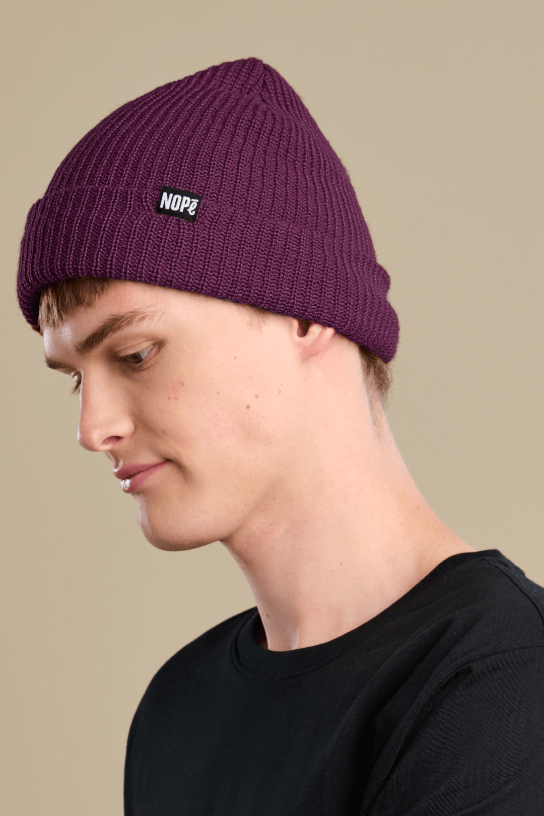 TUQUE "BEANIE" ADULTE — CAMERISE