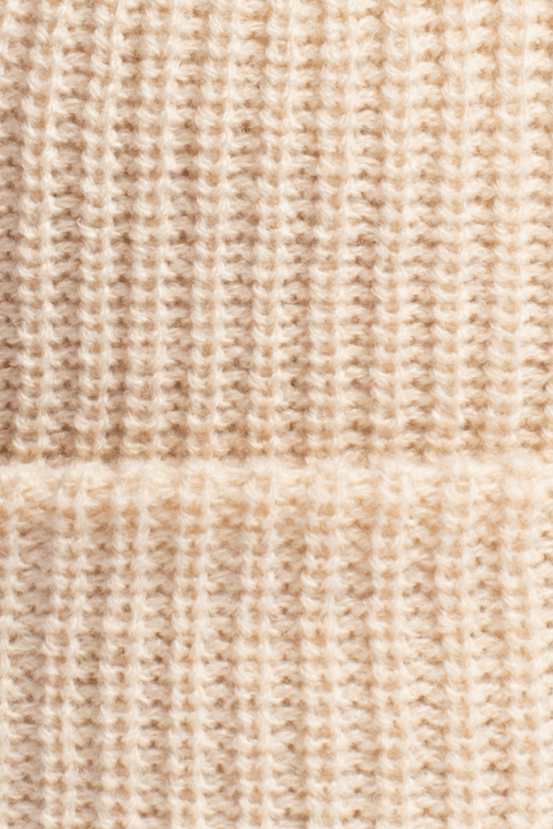 TUQUE "BEANIE" — CRÈME