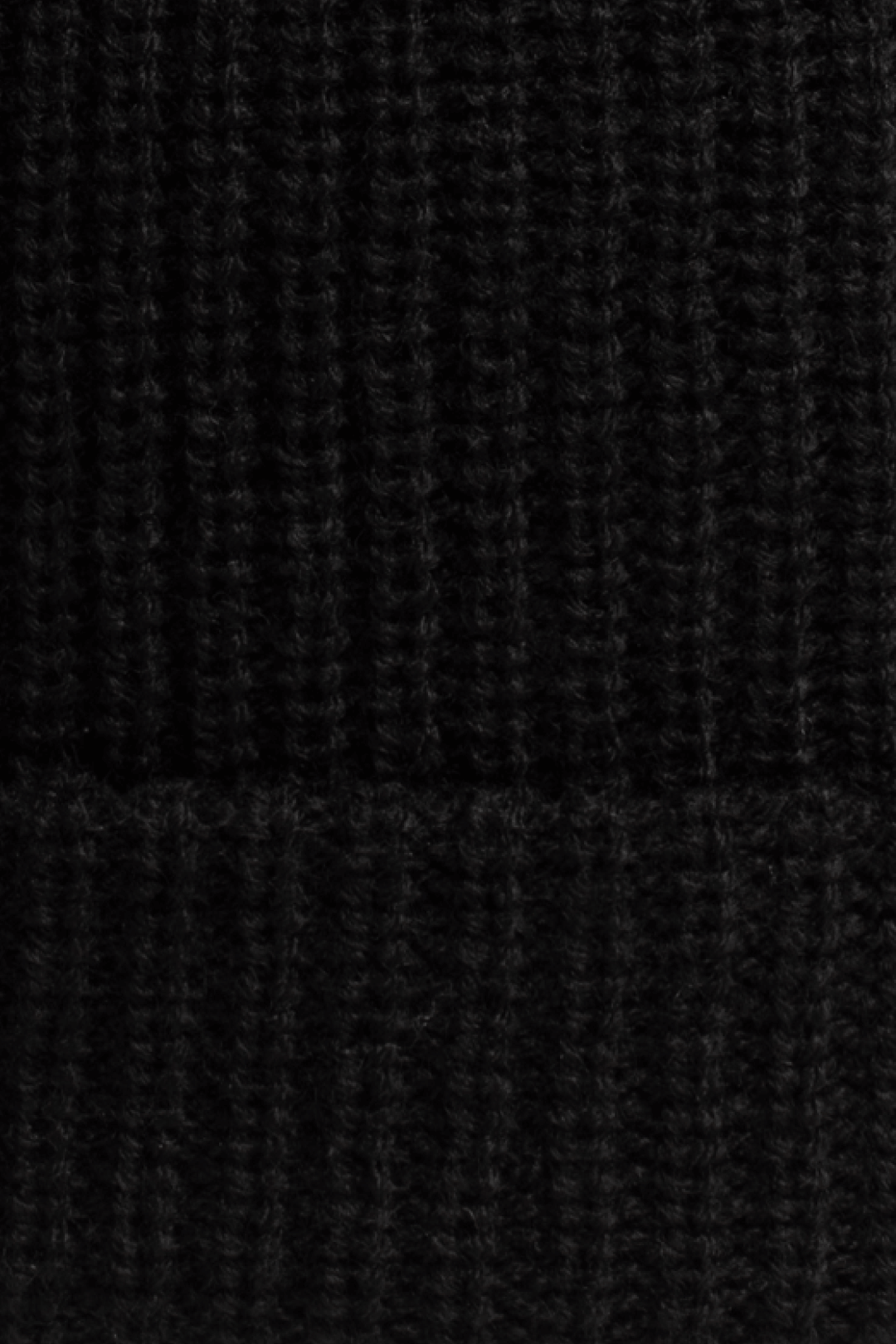 TUQUE "BEANIE" — NOIRE