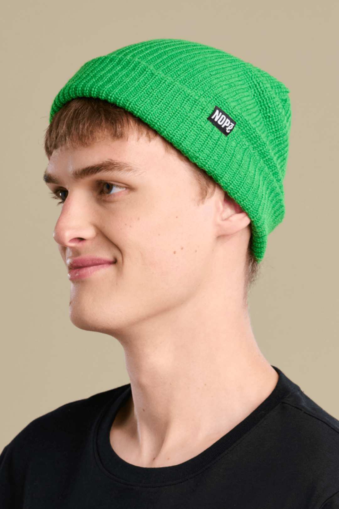 TOQUE - VIBRANT GREEN