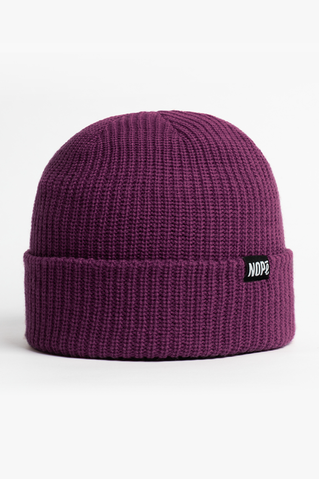 TUQUE "BEANIE" — CAMERISE