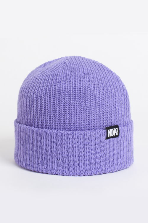 KIDS' TOQUE — LAVENDER