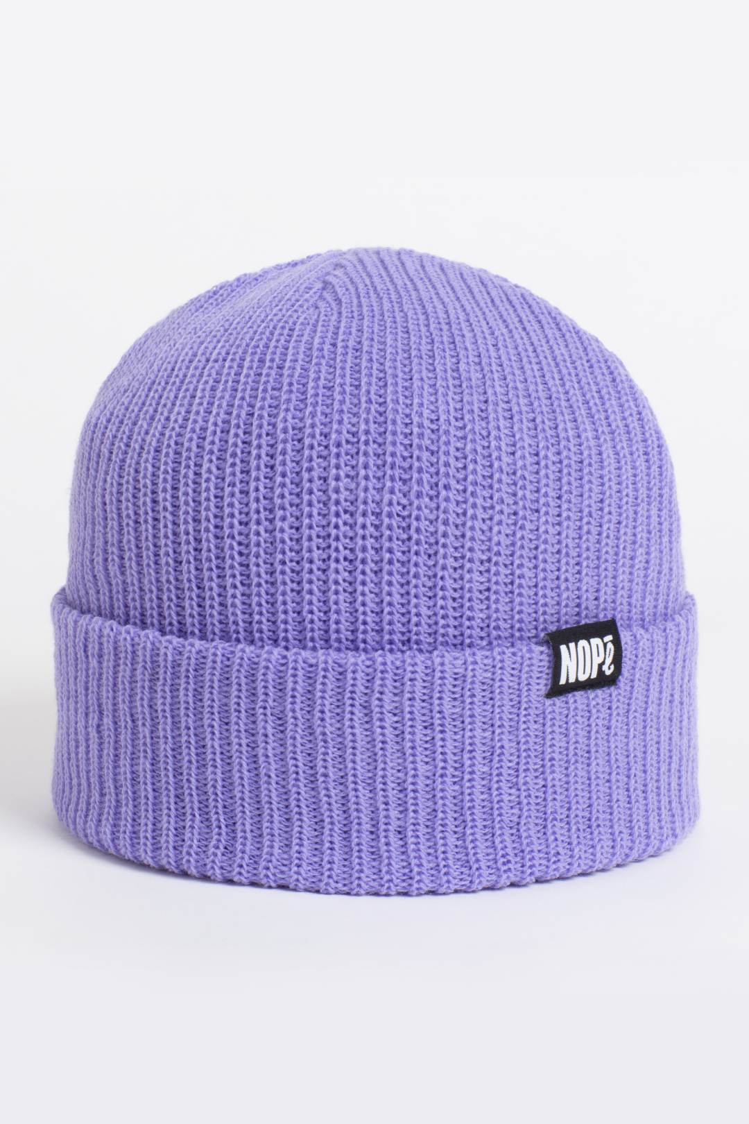 TUQUE "BEANIE" — LAVANDE