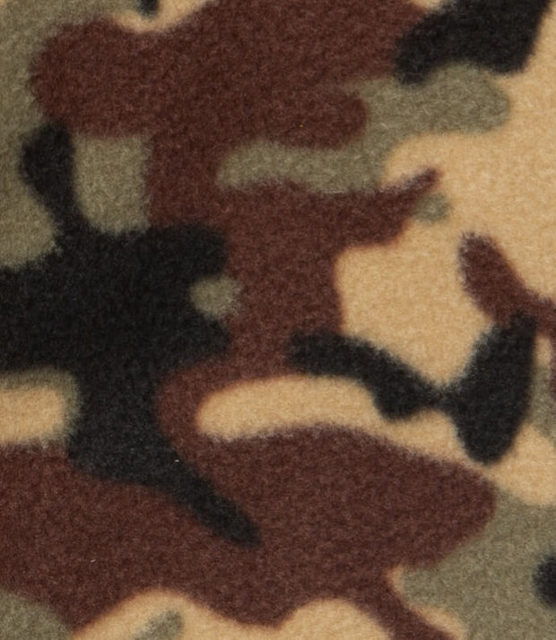 Capuche Camouflage - Texture