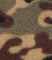 Mitaines camouflage - Texture
