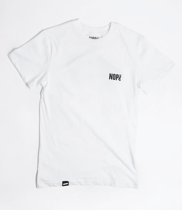 T-shirt basique blanc
