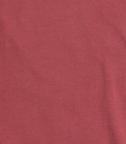 T-shirt basique bourgogne - Texture